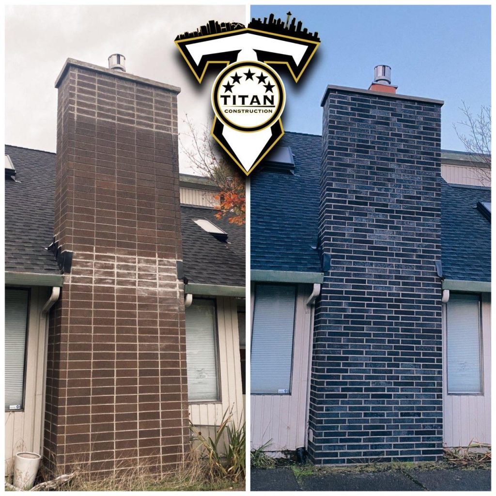 Chimneys, rebuilt right